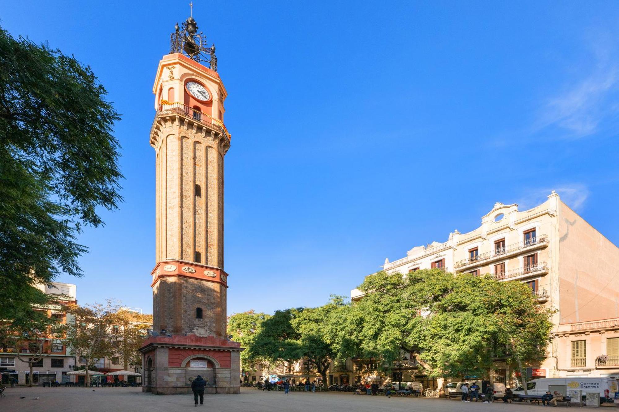 Sant Domenec Lägenhet Barcelona Exteriör bild