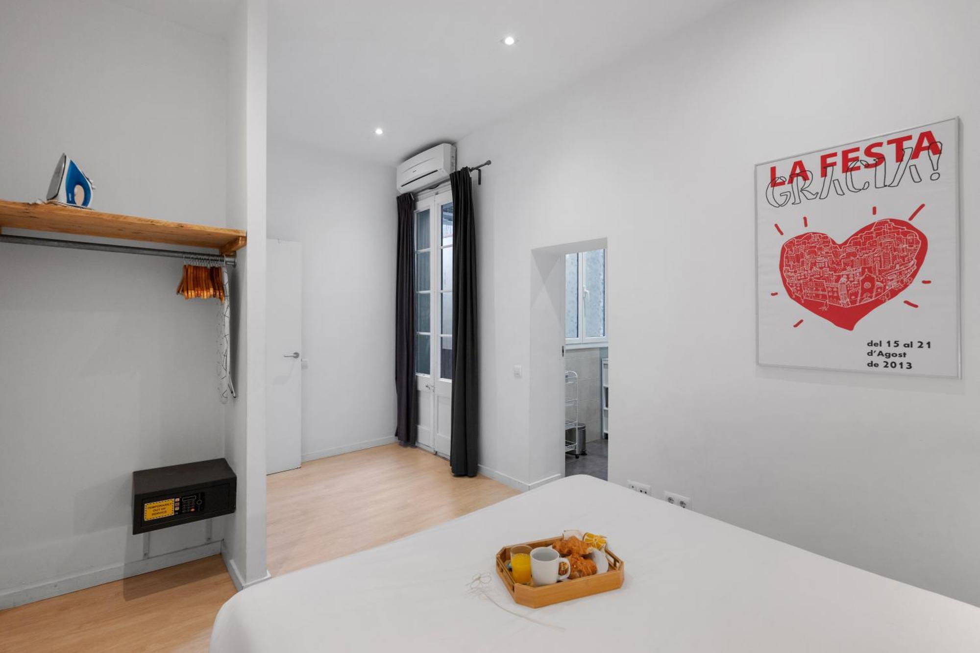 Sant Domenec Lägenhet Barcelona Exteriör bild